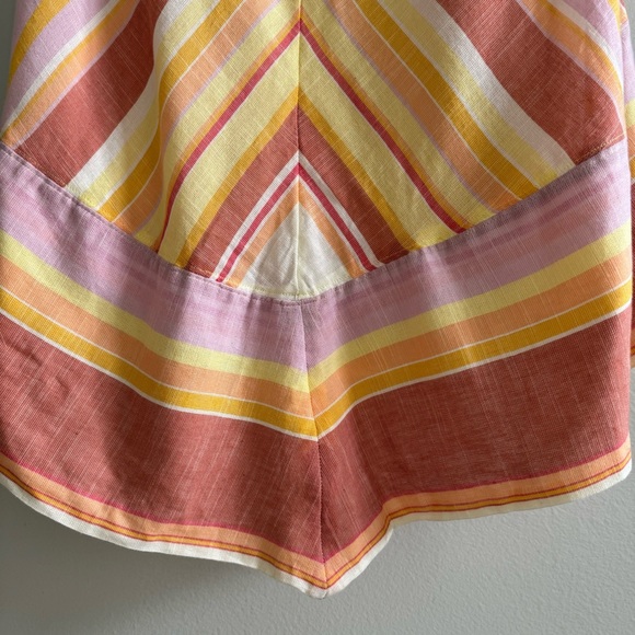 Anthropologie Savannah Halter Dress Size 8 - Picture 8 of 16